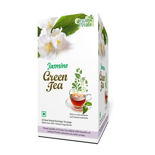 Jasmine Green Tea