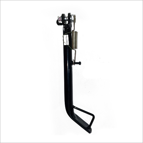 Side Stand Dream Yuga Left - Iron Material Two Wheeler Compatibility | Durable Design for Enhanced Stability and Support