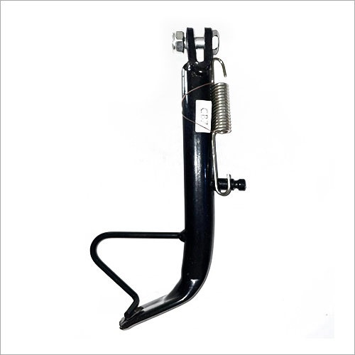 Libero Side Stand - Iron Material Universal Fit for Bikes and Scooters | Durable Efficient Reliable Parking Solution