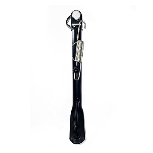 Pulsar Patti Side Stand - Iron Material | Sturdy Support Robust Design High Strength Flawless Finish for Two Wheelers