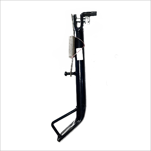 Side Stand Spl500gm - Iron Material Two Wheeler Type Side Stand For Enhanced Stability And Durability