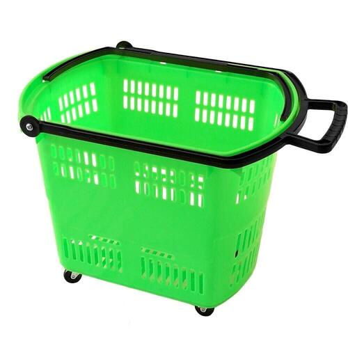 Bigapple BA-Basket30L Heavy Weight King Shopping TrolleyBasket Type25kg Capacity