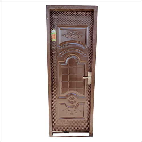 KDR 2 Metal Safety Doors