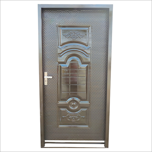 KDR 6 Metal Safety Doors