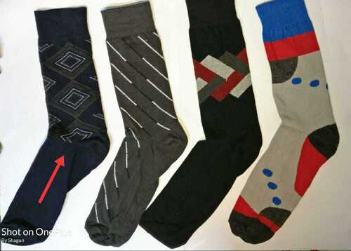 Long Mens Sock