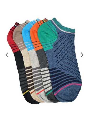 Mens Sneakers Socks