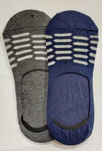 Loafers / Invisible Socks - Color: Multicolor