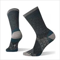 Cotton Sports Socks - Color: Black