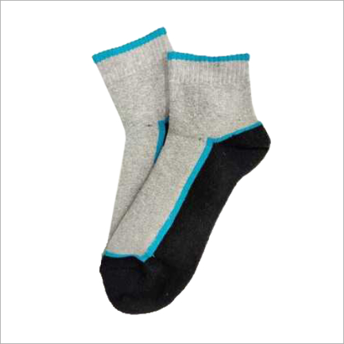 Ankle Cotton Socks