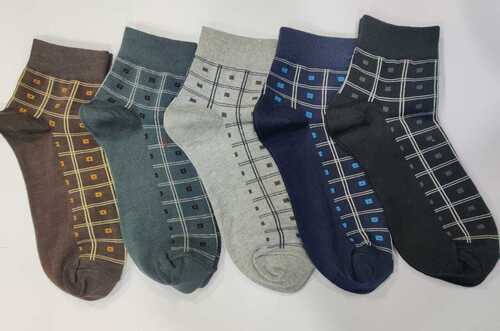 Mens Cotton Ankle socks