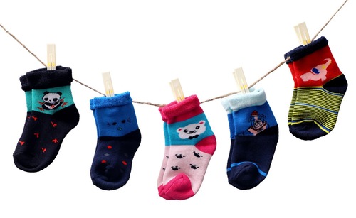 Designer kids Socks