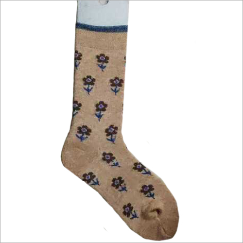 Woolen Thumb Terry Socks By MALHOTRA HOSIERY