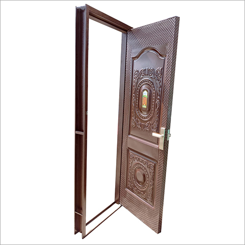 KDR 2 Metal Safety Doors