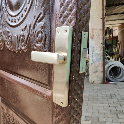 KDR 2 Metal Safety Doors