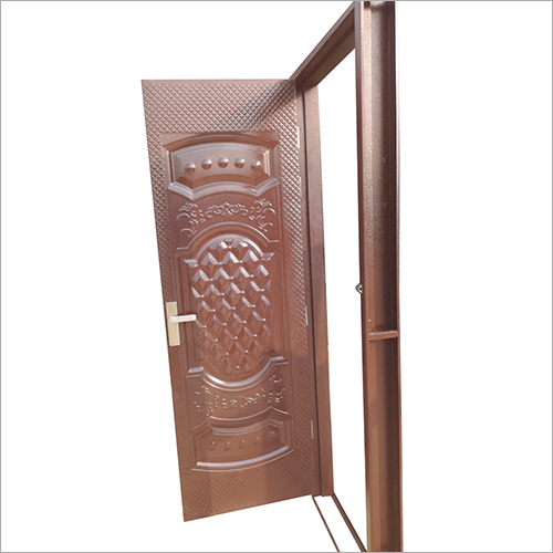 KDR 2 Metal Safety Doors