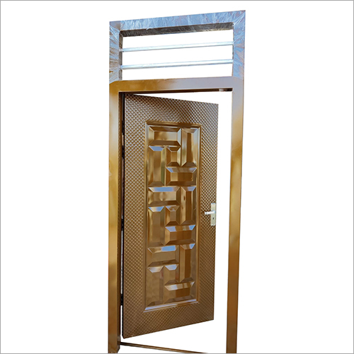 KDR 5 Metal Safety Doors