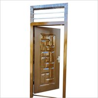 KDR 5 Metal Safety Doors