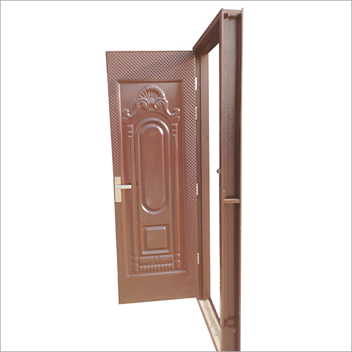 KDR 5 Metal Safety Doors