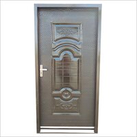KDR 6 Metal Safety Doors