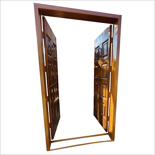 KDR 6 Metal Safety Doors