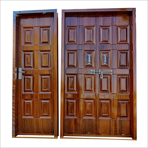 KDR 6 Metal Safety Doors