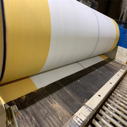 Woven Corrugator Belt for Corrugated Cardboard Production