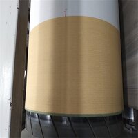 Woven Corrugator Belt for Corrugated Cardboard Production