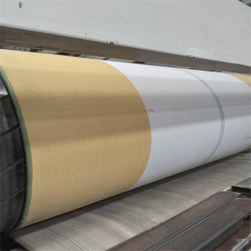 Woven Corrugator Belt for Corrugated Cardboard Production