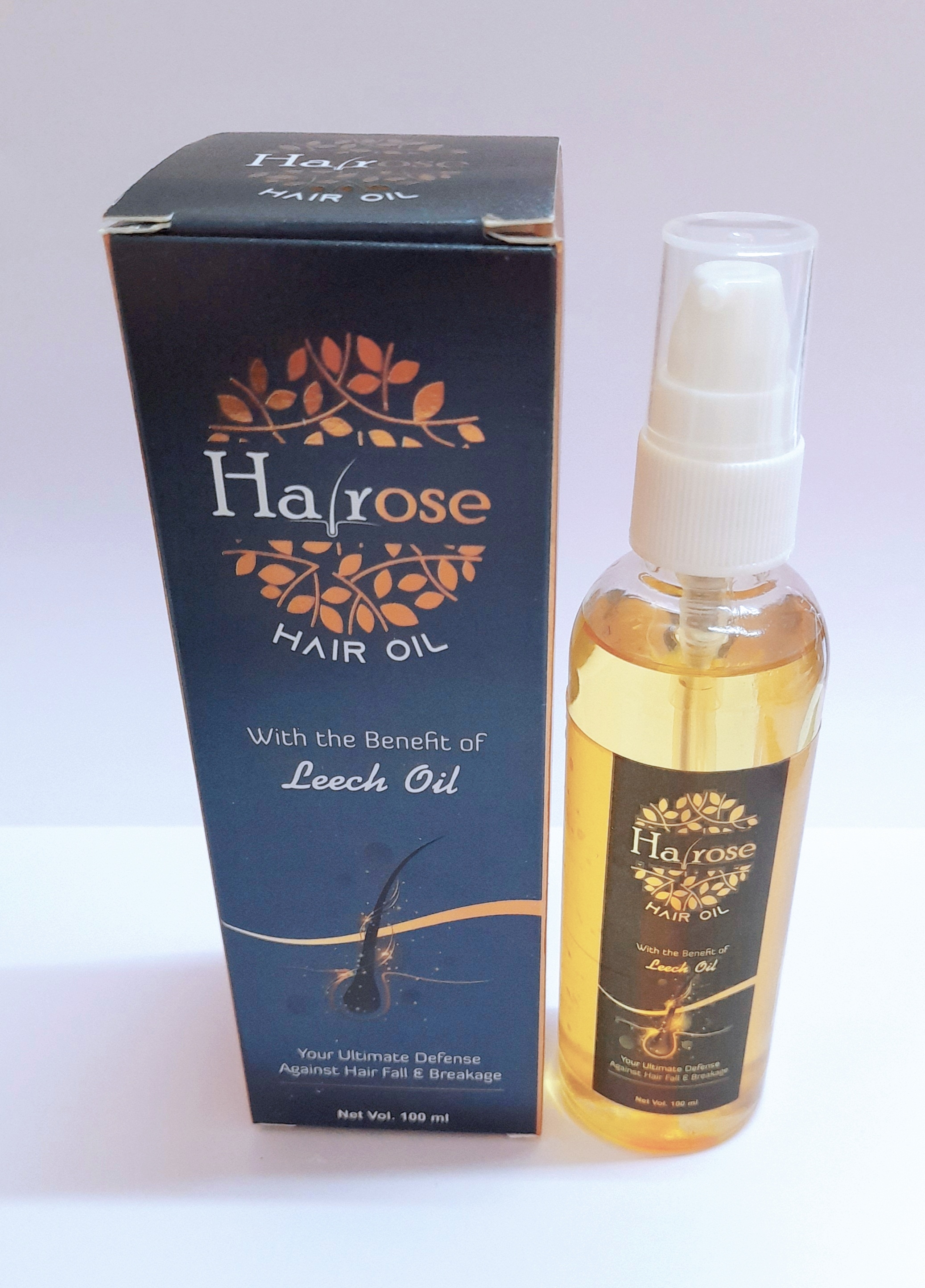 HAIROSE Hair Growth Hair Oil