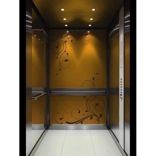 Elevators MSPC Cabin