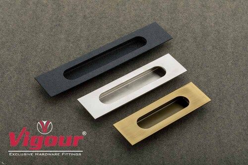 Concealed Sliding Door Handle and Concealed Door Slide Handle ,  Door Pull Handle, Drawer Handles , Handles for Sliding wardrobes Concealed Handles VCH-121