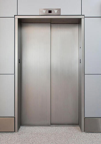 Automatic Center opening Doors MS