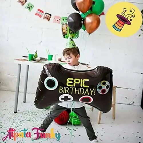 Birthday Party Decorations Foil Balloons