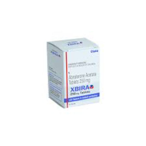 Cipla Abiraterone Acetate Xbira 250 Mg Keep At Cool And Dark Place