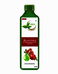 Aloevera Juice (Pomegranate flavor)