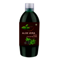Aloe Vera Juice (Tulsi Flavour)
