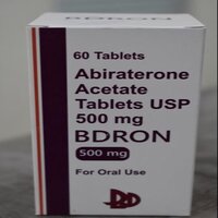 BDRON Abiraterone Acetate 500 Mg