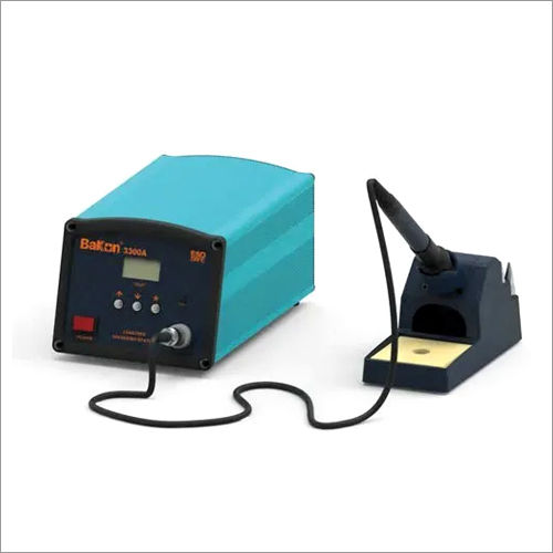 Bakon Bk3300A Eddy-Current Heating Lead-Free Soldering Station Application: Industrial