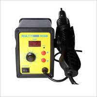 Maxx858d Smd Rework Station Application: Industrial