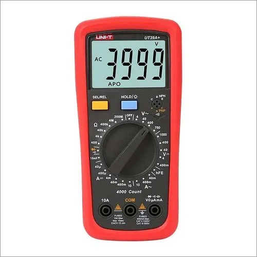 UNI-T UT39A Plus Modern Digital Multimeter