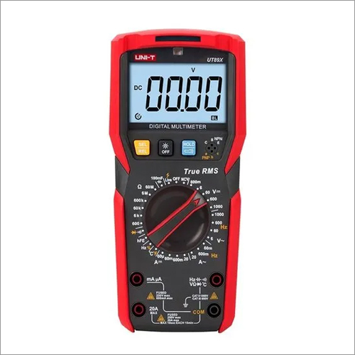 UNI-T UT89X True RMS Digital Multi-Meter