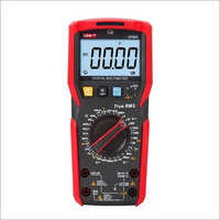 Red-grey Uni-t Ut89x True Rms Digital Multi-meter