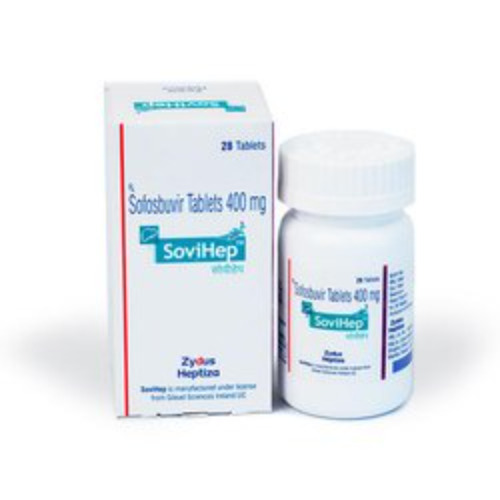 Sofosbuvir Sovihes 400mg
