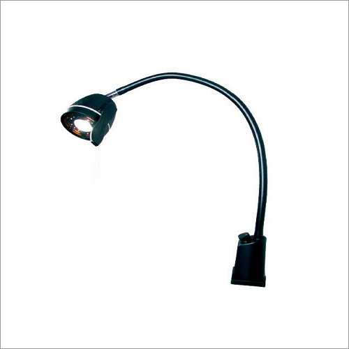 Arm Quartz Halogen Lamp