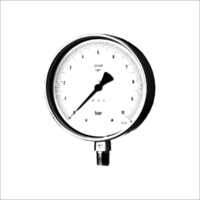 Pressure Calibration Standards Application: Industrial
