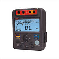 Grey Uni-t Ut513a 5 Kv Insulation Tester