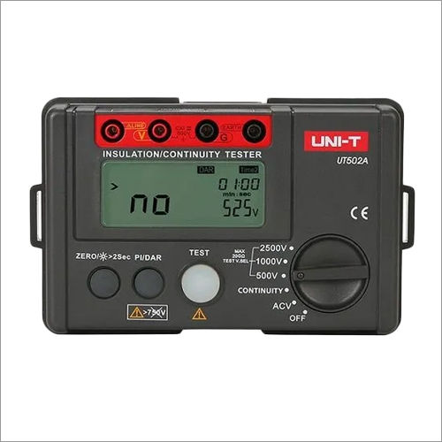 Grey Uni-T Ut502A Insulation Testers