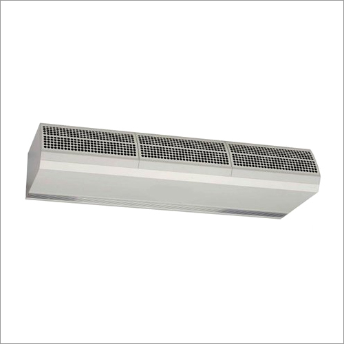 Air Curtain Air Shower