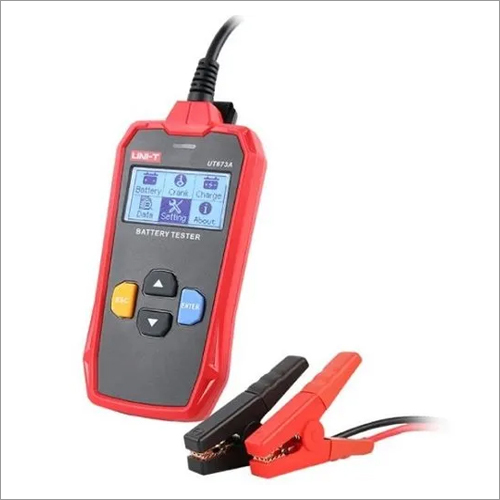 UNI-T UT673A Battery Tester