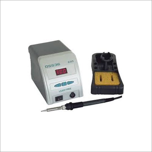 DSS36 Low Cost 90W Digital Soldering Station
